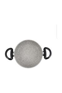 Hürsultan Granit Ezme Yumurta Tavası Kalın 20 cm