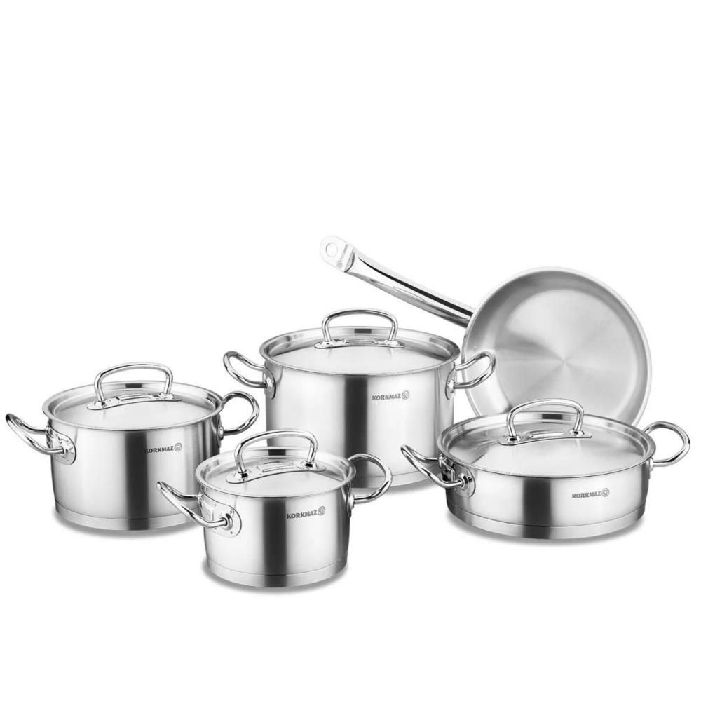 Korkmaz cookware discount