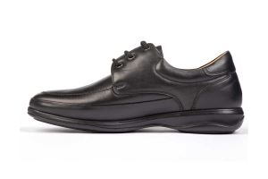 Erkek Anatomik Konfor Ayakkabısı-501 - Siyah