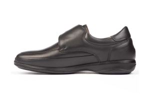 Erkek Anatomik Konfor Ayakkabısı-502 - Siyah