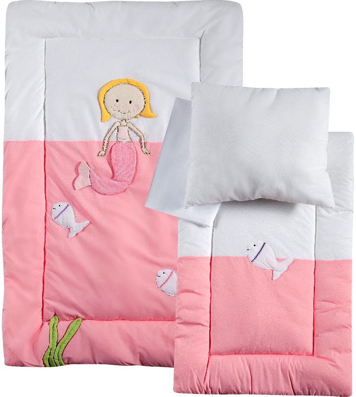 Aybi Baby Mermaid 5 Parca Park Yatak Uyku Seti Alt Acmali Mermaid 413 Alkapida Com