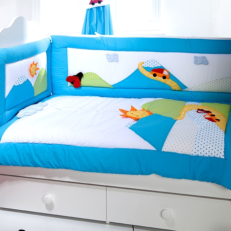 Aybi Baby 8 Parca 60 X 120 Cm Car Bebek Uyku Seti Car 17 Alkapida Com