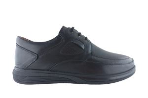 Comfort Erkek Ayakkabı 013-0064 - Siyah