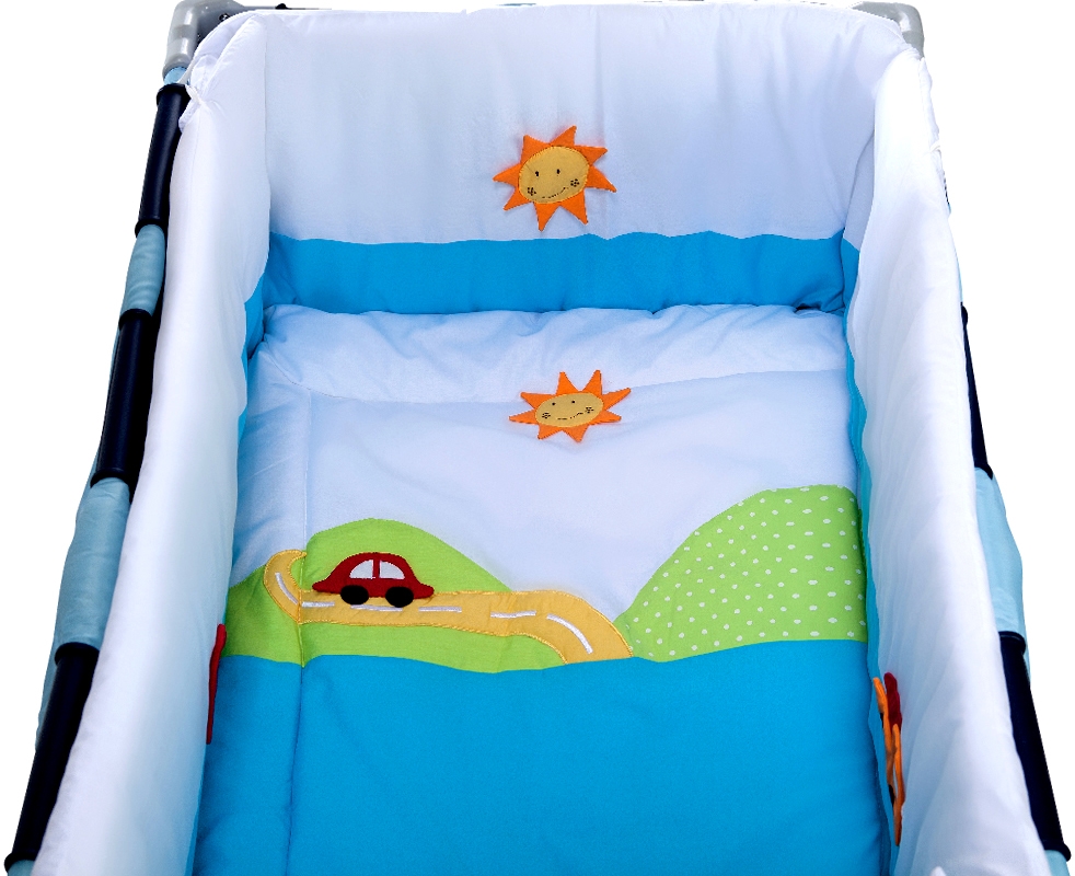 Aybi Baby Car 6 Park Yatak Uyku Seti Kenar Korumali Car 617 Alkapida Com