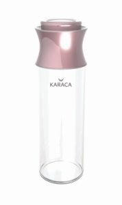 Karaca Blendfit Spiral Sebze Dograyici 4 In 1 Set Rosegold Karaca