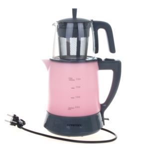 Sevenlex Teefan Electric Tea Maker Pink