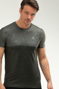 Speedlife Soft Bisilet Yaka Erkek Tişört