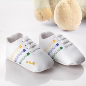 Marzen Bebek Spor Patik Ayakkabı Beyaz MZN 0011
