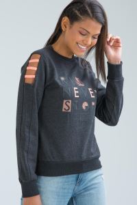 Speedlife Elaboration Kadın Biyeli Sweatshirt