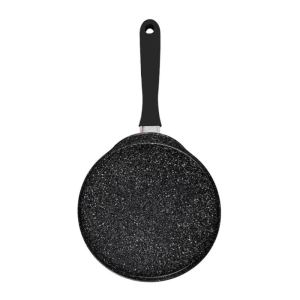 Cookcase Krep Tavası 28 cm - Pizzasever - Alüminyum Granit Kaplama