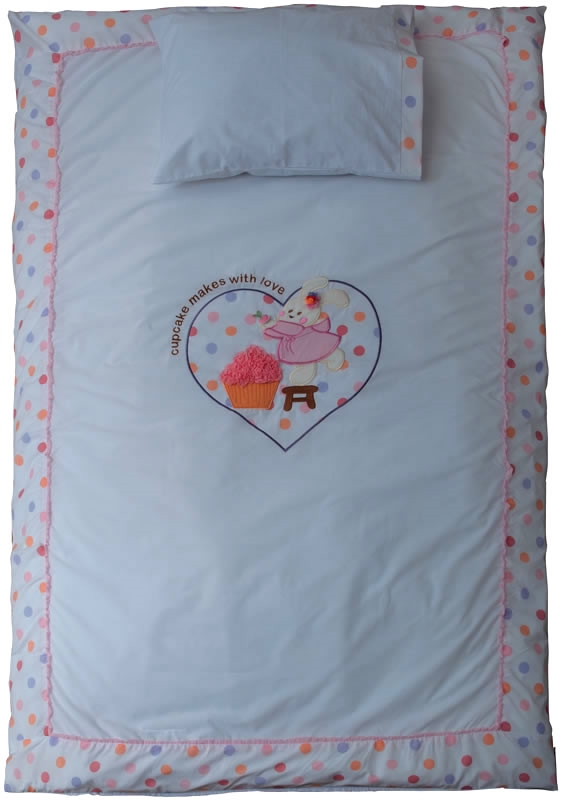 Aybi Baby Cupcake 3 Parca Bebek Nevresim Takimi Pcupcake 326 Alkapida Com