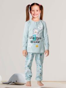 DoReMi Kız Çocuk Pijama Takımı 002-000677