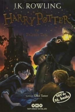 J. K. Rowling Harry Potter ve Felsefe Taşı 1.