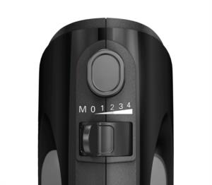 Bosch El Mikseri CleverMixx 400 W Siyah 