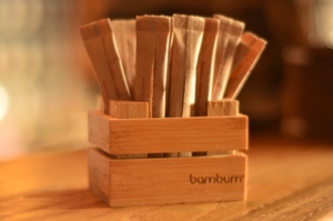 Bambum Cassi Stick Şekerlik B2611