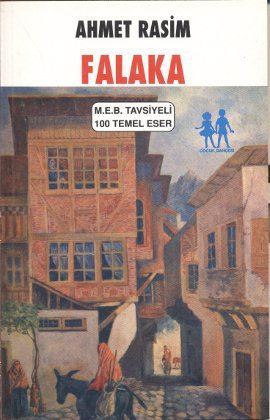 Ahmet Rasim Falaka.
