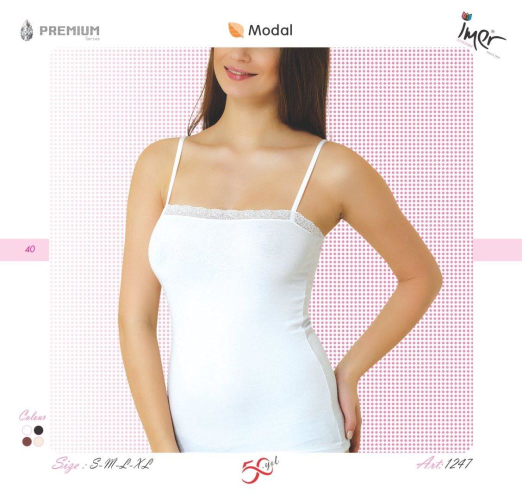 Şahinler Straplez Atlet B445