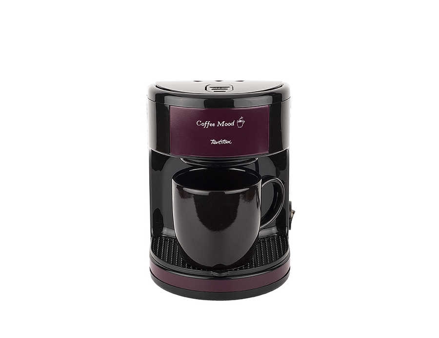 Tantitoni Vişne Filtre Kahve Makinesi (0.3L) KEYİF TTCM001V