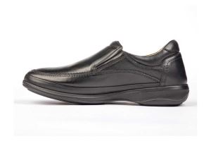 Erkek Anatomik Konfor Ayakkabısı-506 - Siyah