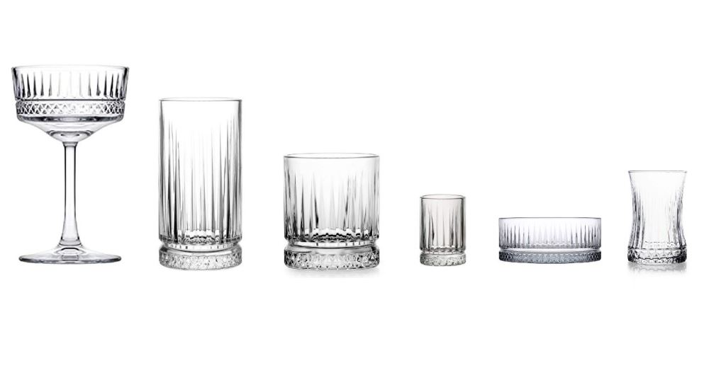 Paşabahçe Monte Carlo 22,5 cl Champagne Flute Doos 6 Stuks