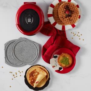 Karaca Funday Redgold Waffle Makinesi