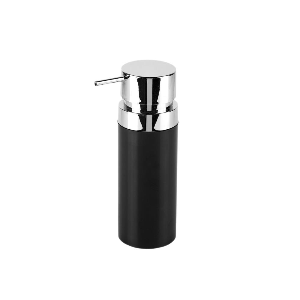 Primanova Lenox Black Liquid Soap Dispenser.