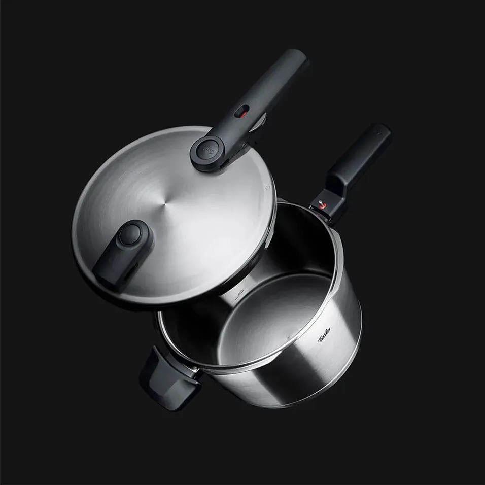 Fissler Vitaquick Premium Liter Pressure