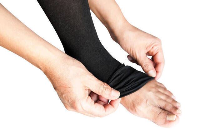 HHGyeocd Leder Socken für Männer Muslim Socken Für Moschee Muslim Khuffain Socken Leder Socken