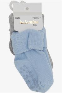 Katamino Baby Boy Socks 2 Pack Abs Li Mixed Color 152 Years Old