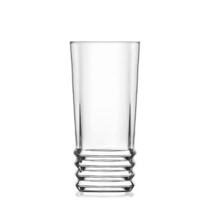 Lav elegan su bardak 6 lı - su meşrubat bardağı elg379