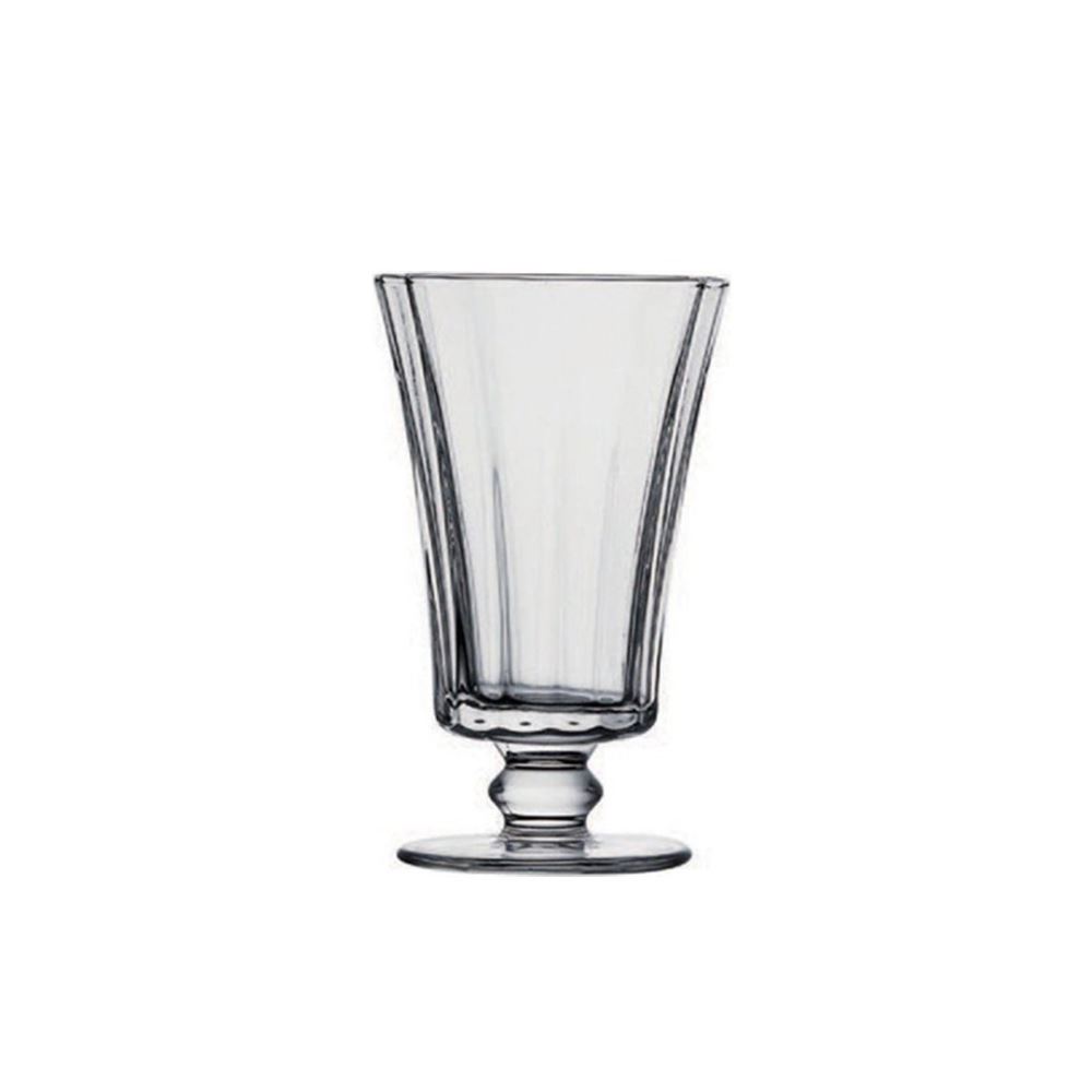 Paşabahçe 440186 Diamond Ayaklı 6lı Kahve Yanı Su Bardağı