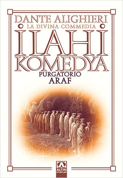 lahi Komedya Araf Dante Alighieri