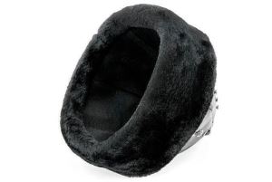Ertuğrul Börk Şapka - Siyah - 2031