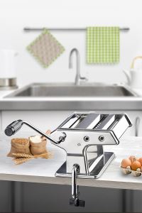 Cookcase Erişte Makarna Yapma Kesme Makinesi (Paslanmaz 304 Kalite)