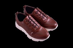 Erkek Sneaker Ayakkabı 029-0020 - Taba