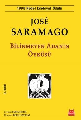 Jose Saramago Bilinmeyen Adanın Öyküsü - Alkapida.com