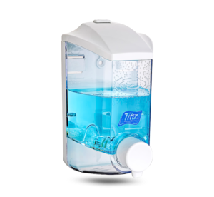 Meticulous Drop Liquid Soap and Shampoo Machine TP-293