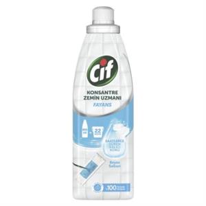 Cif Concentrated Floor Expert Marble Ocean Refreshment 895 ml