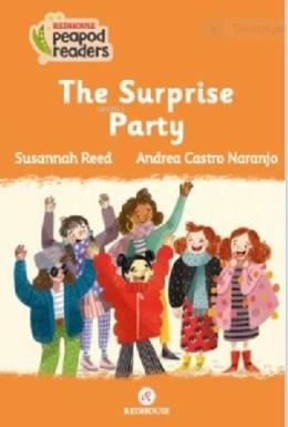 Susannah Ree Susannah Reed The Surprise Party.