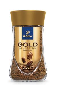 Tchibo Gold Selection Çözünebilir Kahve 50 g