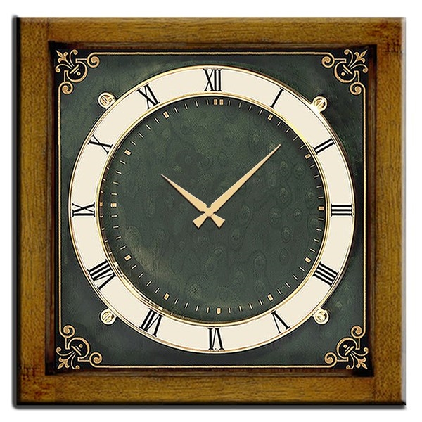 Frank Ray Duvar Saati 50x50 cm CZG1S141A