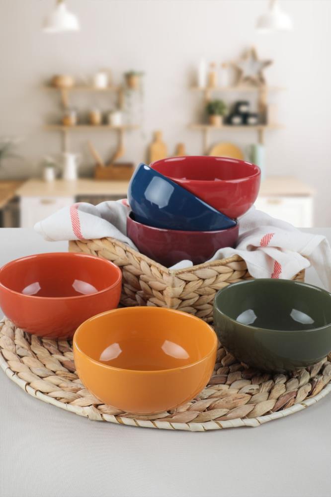 Rainbow Small Bowl Set