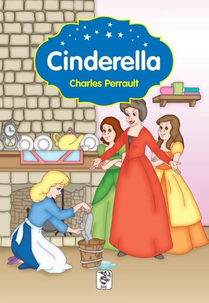 Cinderella-Charles Perrault - Alkapida.com